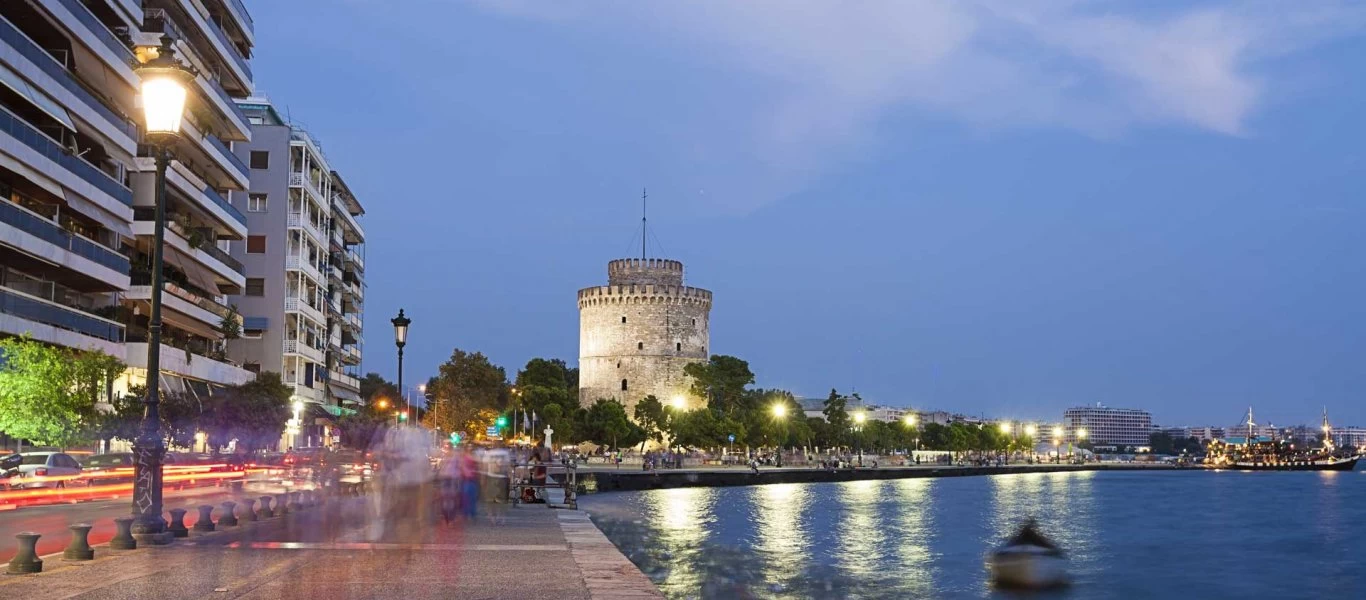 592 συλλήψεις για παρεμπόριο στη Θεσσαλονίκη - Χιλιάδες έλεγχοι σε τουριστικές επιχειρήσεις